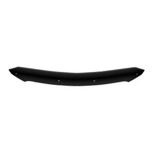 INFINITI EX35 Hood Deflector - Omac - Acrylic - Black - 2008-2013 INFINITI EX35 Hood Deflector - Omac - Acrylic - Black - 2008-2013